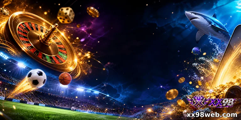 XX98 Đăng Ký | Trang Chủ Chính Thức 2026 - hình ảnh - xx98web.com
